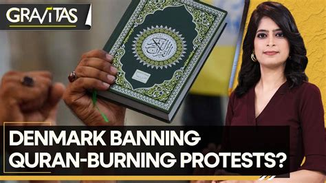 Danish PM: Banning Quran burning would not reduce freedom of expression